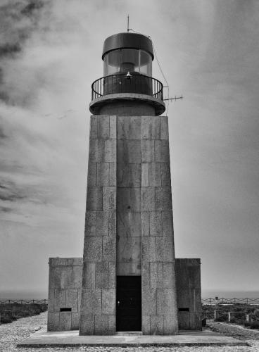 Claudius Warzecha - Leuchtturm Sarges