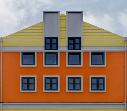 Claudius Warzecha - Fassade